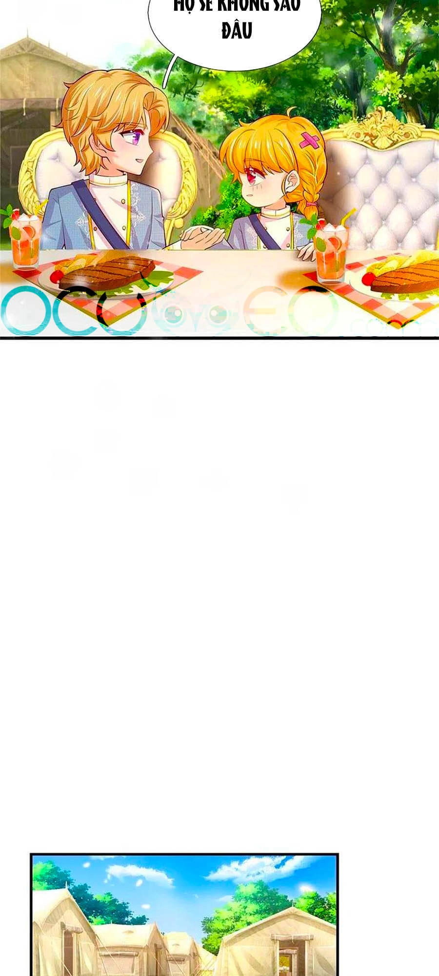 Bỗng Một Ngày Trở Thành Con Gái Nhà Vua Chapter 334 - 27