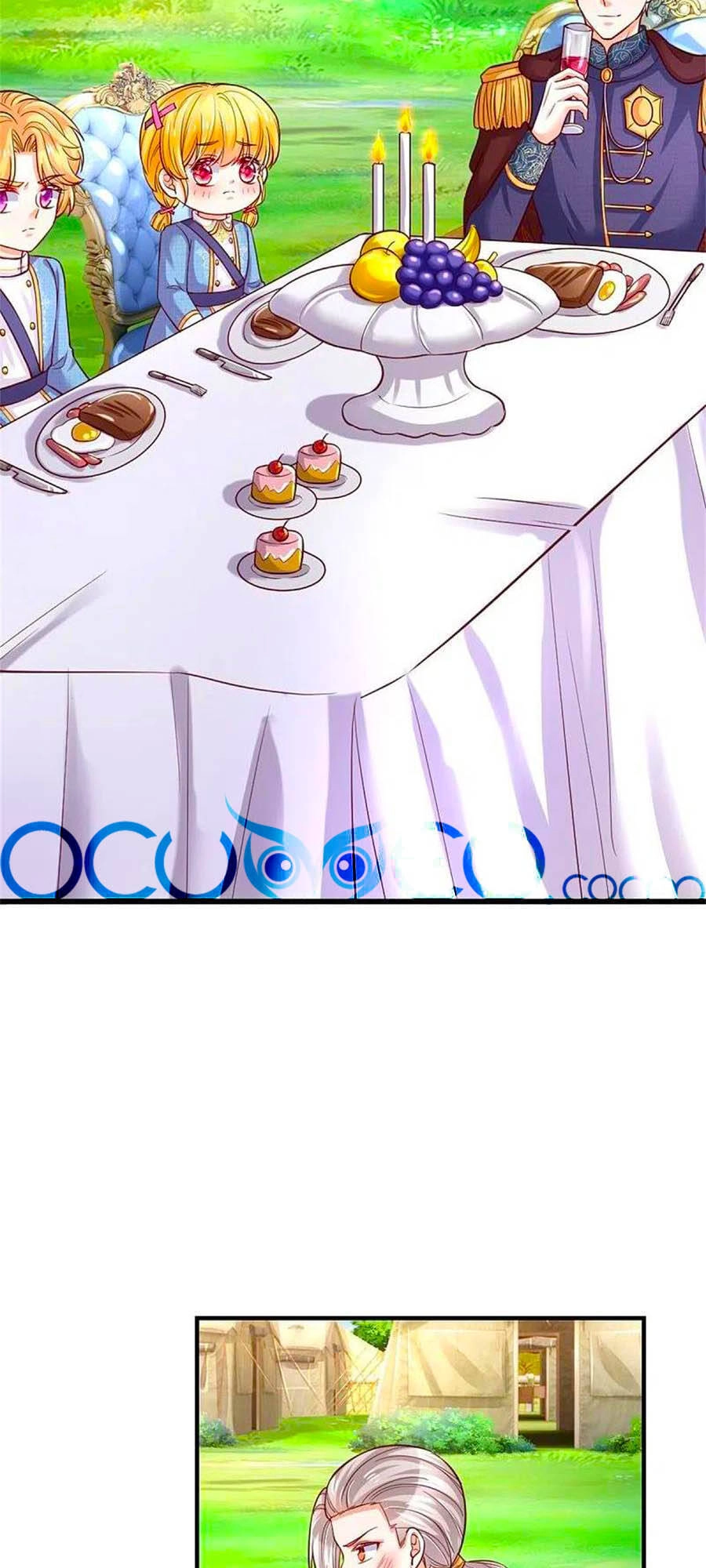 Bỗng Một Ngày Trở Thành Con Gái Nhà Vua Chapter 334 - 30