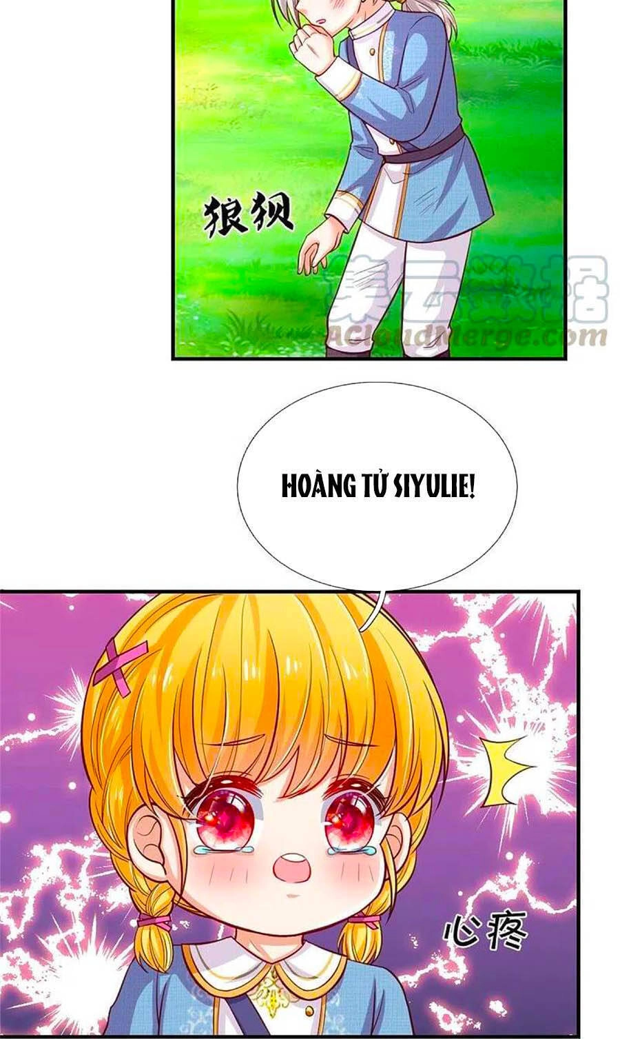 Bỗng Một Ngày Trở Thành Con Gái Nhà Vua Chapter 334 - 31