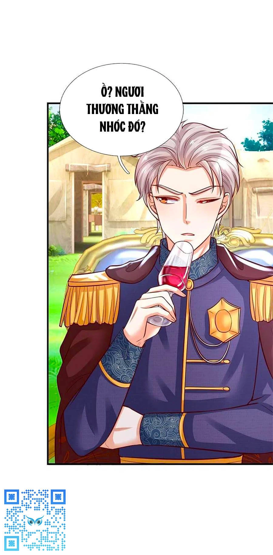 Bỗng Một Ngày Trở Thành Con Gái Nhà Vua Chapter 334 - 32