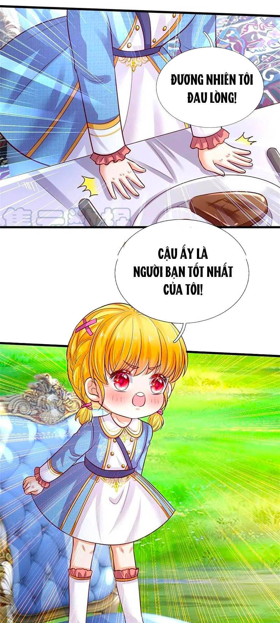 Bỗng Một Ngày Trở Thành Con Gái Nhà Vua Chapter 335 - 2