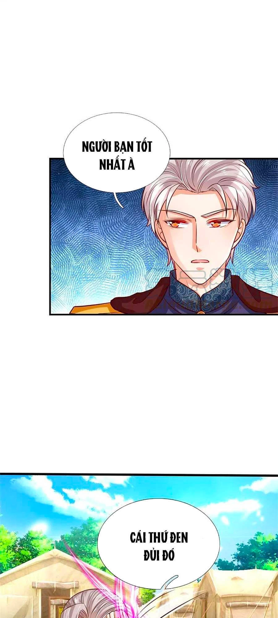 Bỗng Một Ngày Trở Thành Con Gái Nhà Vua Chapter 335 - 4