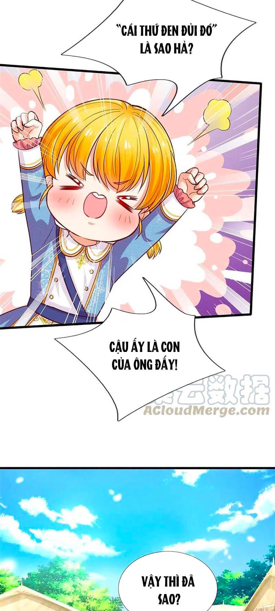 Bỗng Một Ngày Trở Thành Con Gái Nhà Vua Chapter 335 - 6