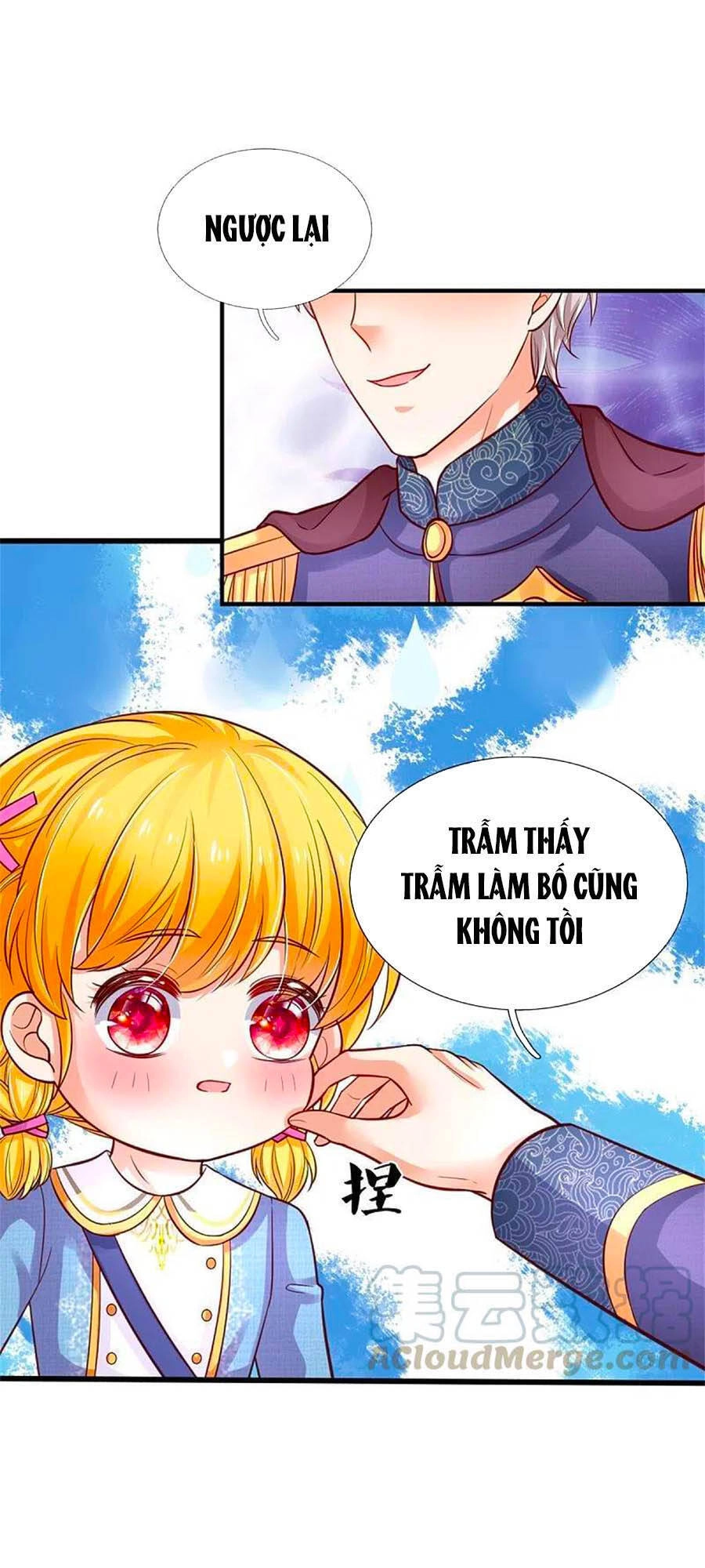 Bỗng Một Ngày Trở Thành Con Gái Nhà Vua Chapter 335 - 11