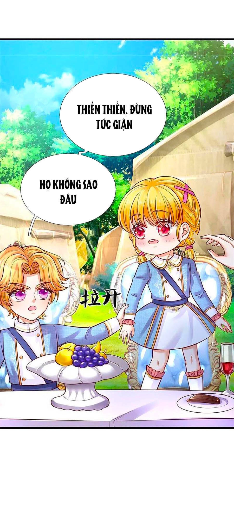 Bỗng Một Ngày Trở Thành Con Gái Nhà Vua Chapter 335 - 12