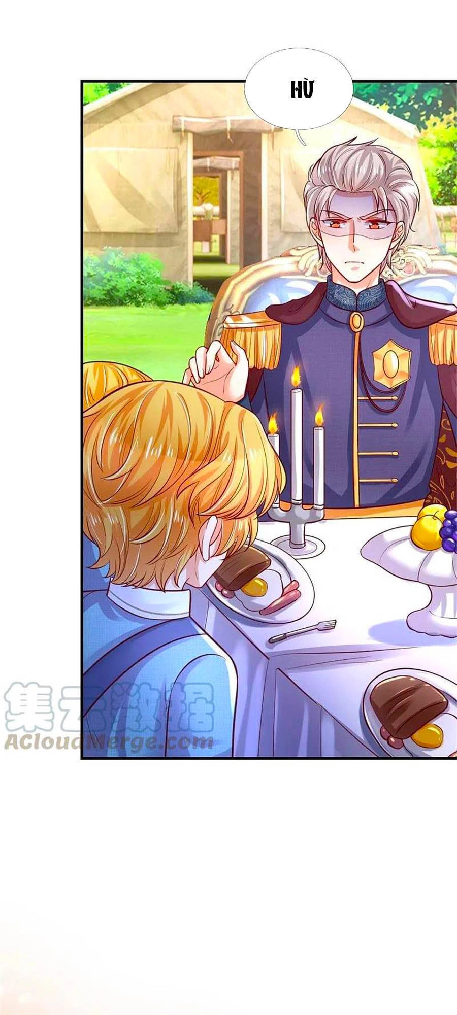 Bỗng Một Ngày Trở Thành Con Gái Nhà Vua Chapter 335 - 13