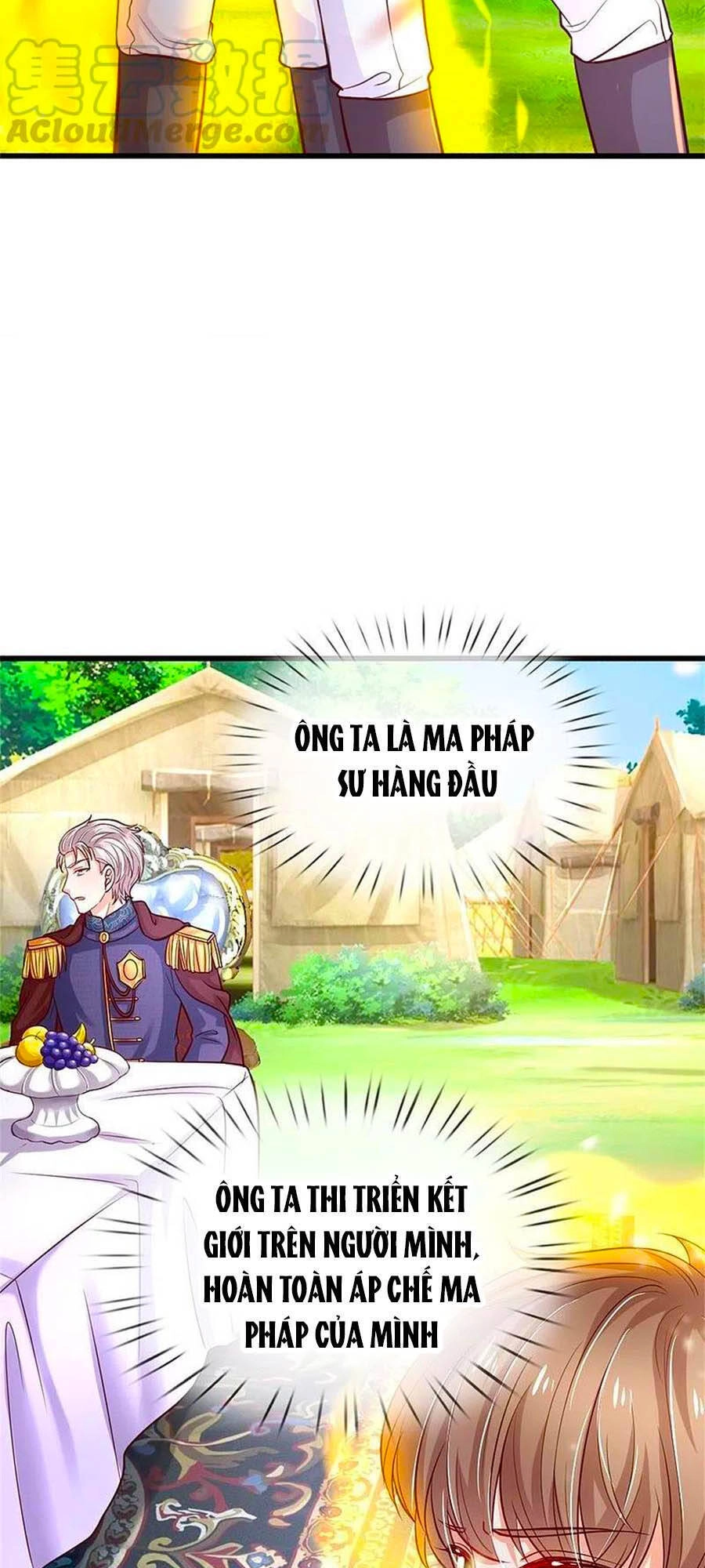 Bỗng Một Ngày Trở Thành Con Gái Nhà Vua Chapter 335 - 16