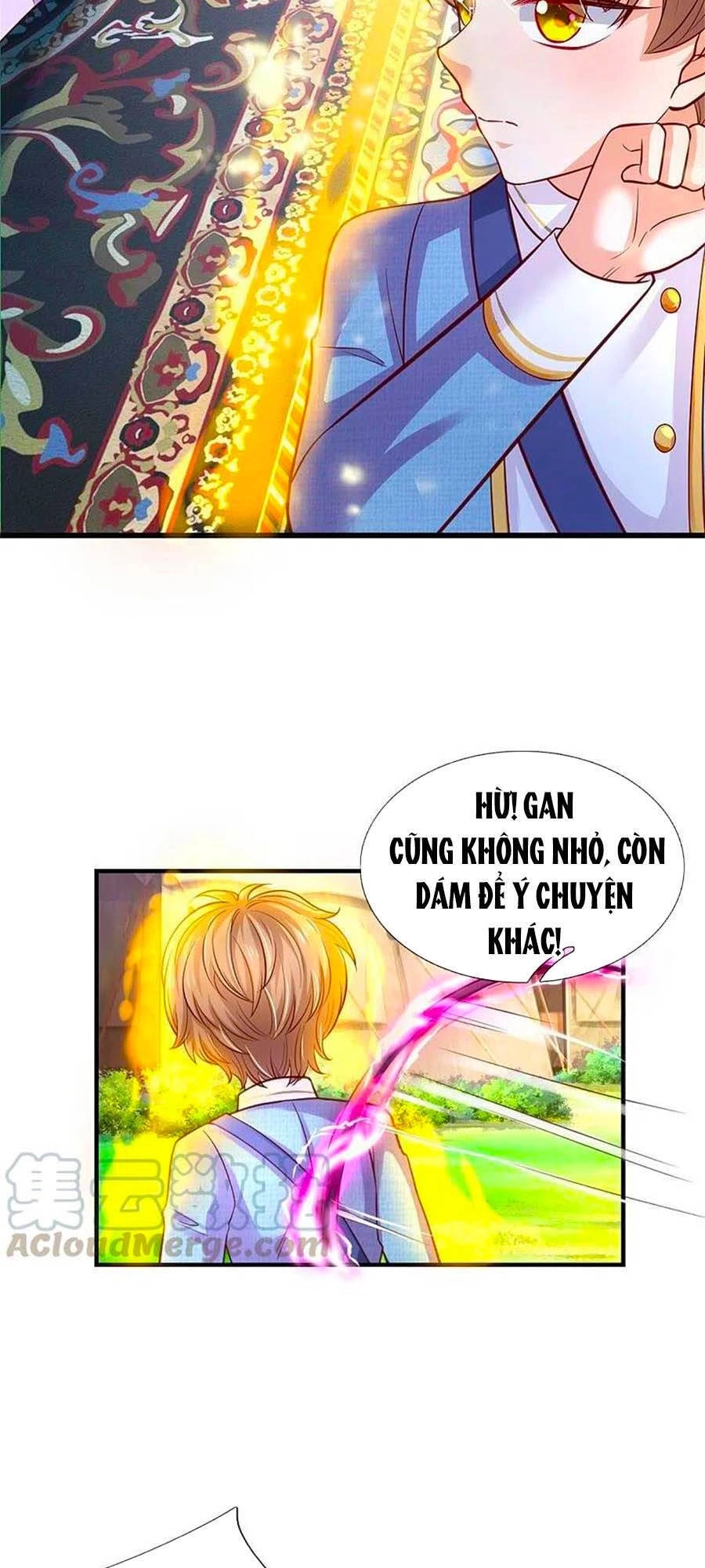 Bỗng Một Ngày Trở Thành Con Gái Nhà Vua Chapter 335 - 17