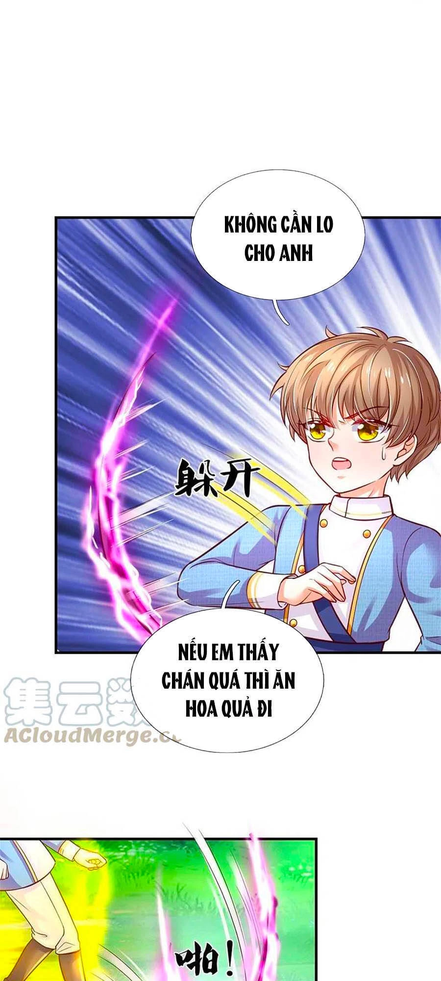 Bỗng Một Ngày Trở Thành Con Gái Nhà Vua Chapter 335 - 19