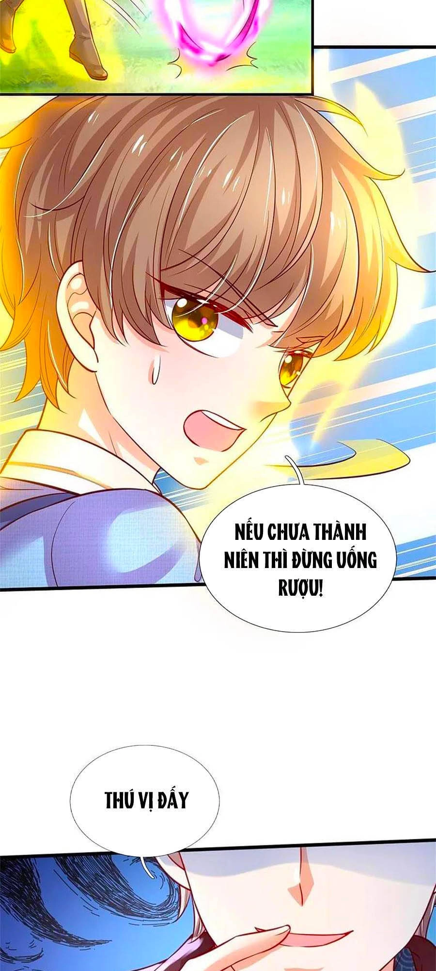 Bỗng Một Ngày Trở Thành Con Gái Nhà Vua Chapter 335 - 20