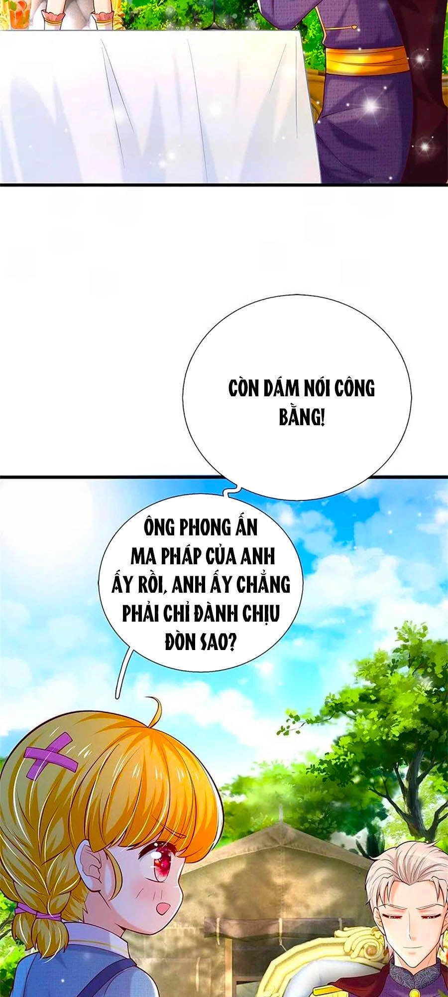Bỗng Một Ngày Trở Thành Con Gái Nhà Vua Chapter 335 - 24