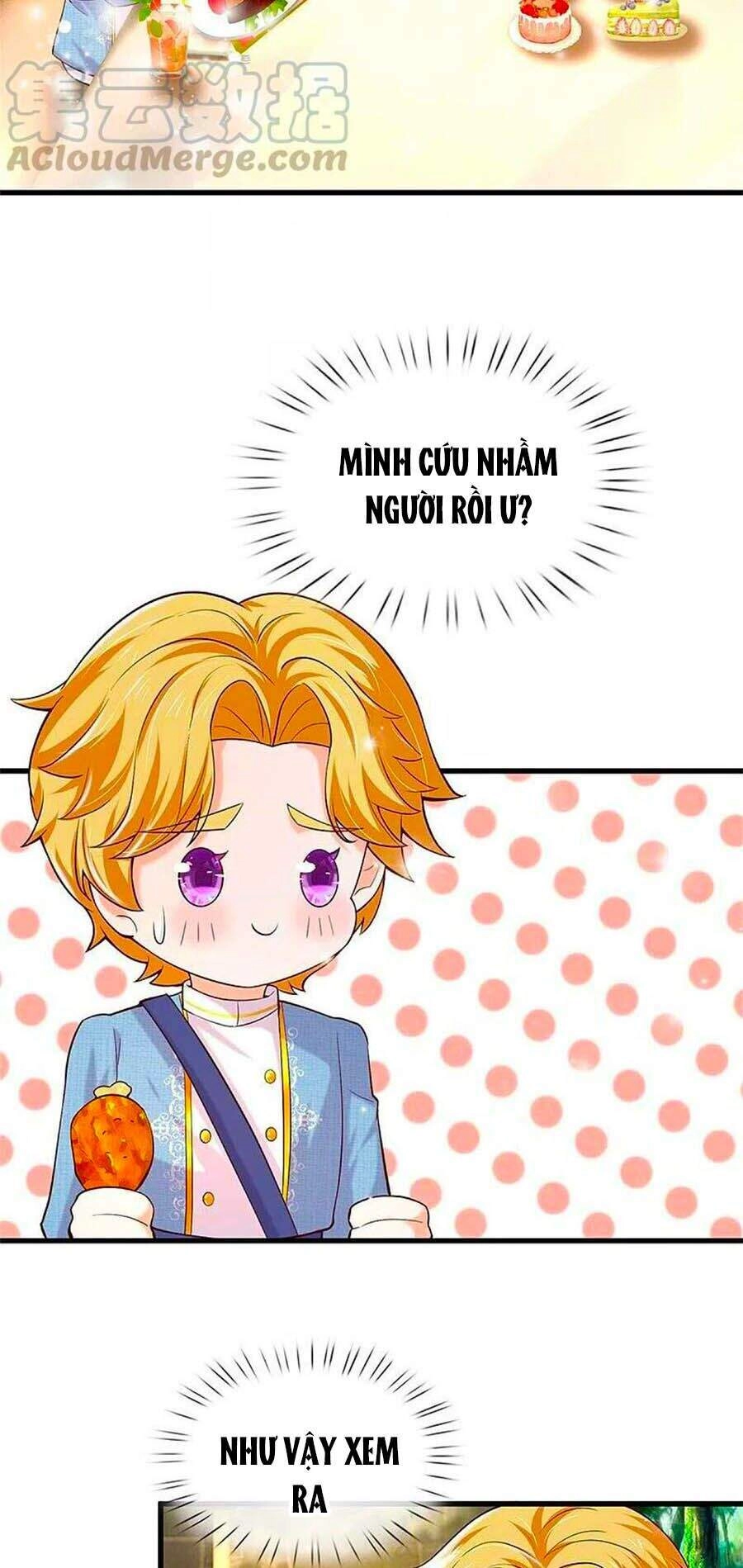 Bỗng Một Ngày Trở Thành Con Gái Nhà Vua Chapter 336 - 4