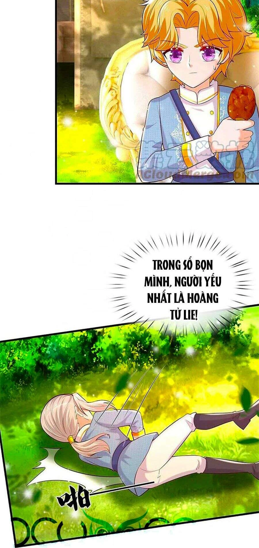 Bỗng Một Ngày Trở Thành Con Gái Nhà Vua Chapter 336 - 5