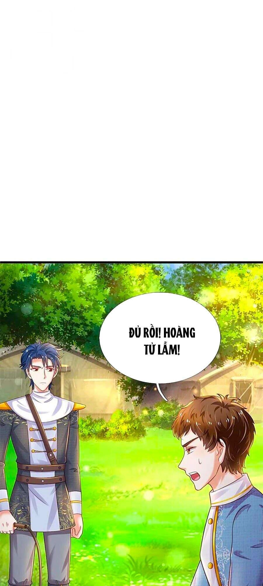 Bỗng Một Ngày Trở Thành Con Gái Nhà Vua Chapter 336 - 6