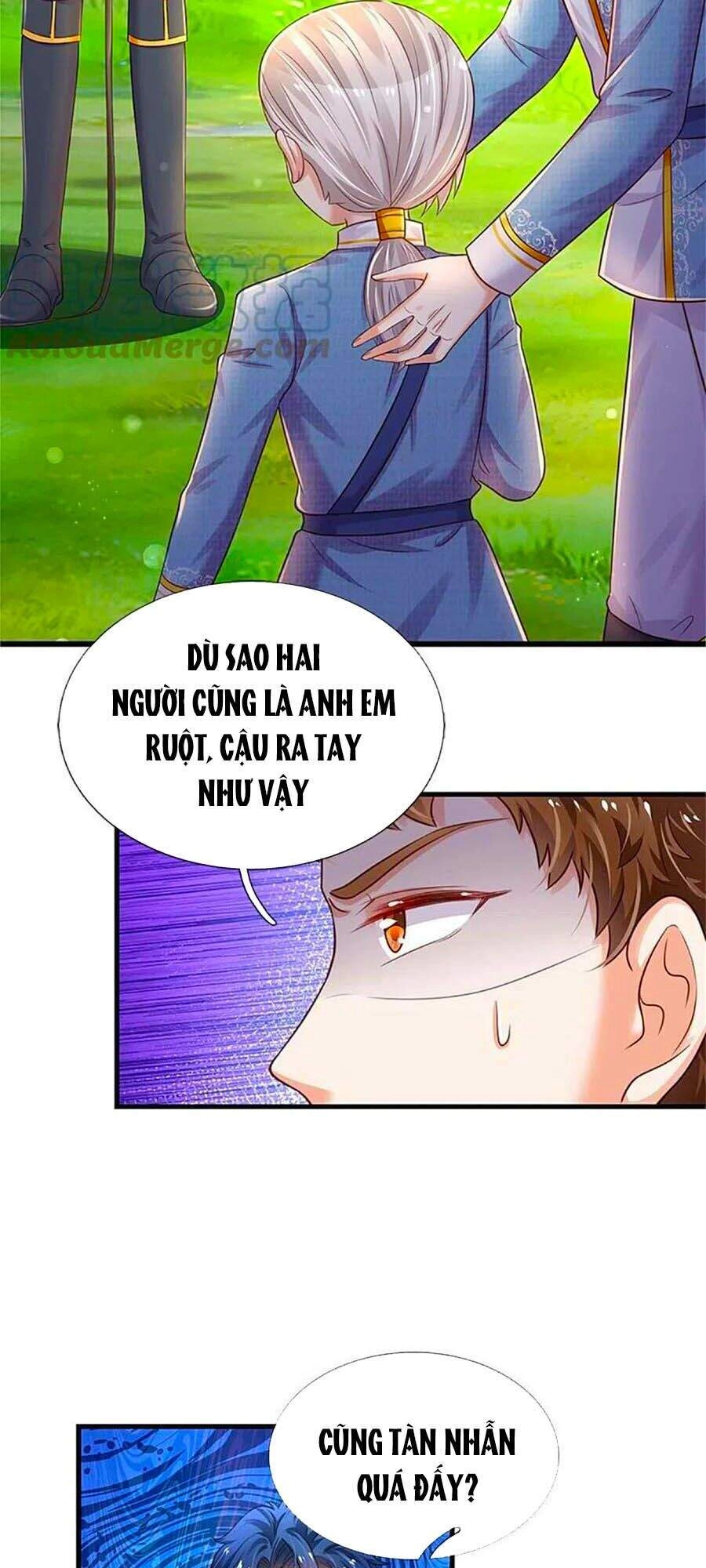 Bỗng Một Ngày Trở Thành Con Gái Nhà Vua Chapter 336 - 7