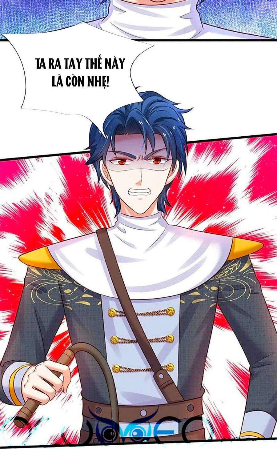 Bỗng Một Ngày Trở Thành Con Gái Nhà Vua Chapter 336 - 9