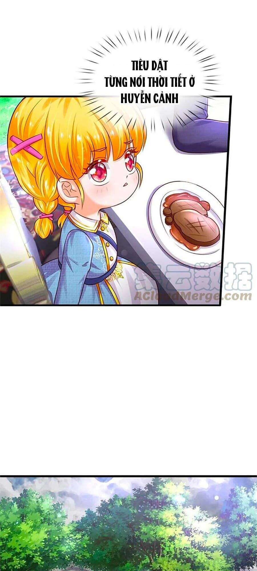 Bỗng Một Ngày Trở Thành Con Gái Nhà Vua Chapter 336 - 14