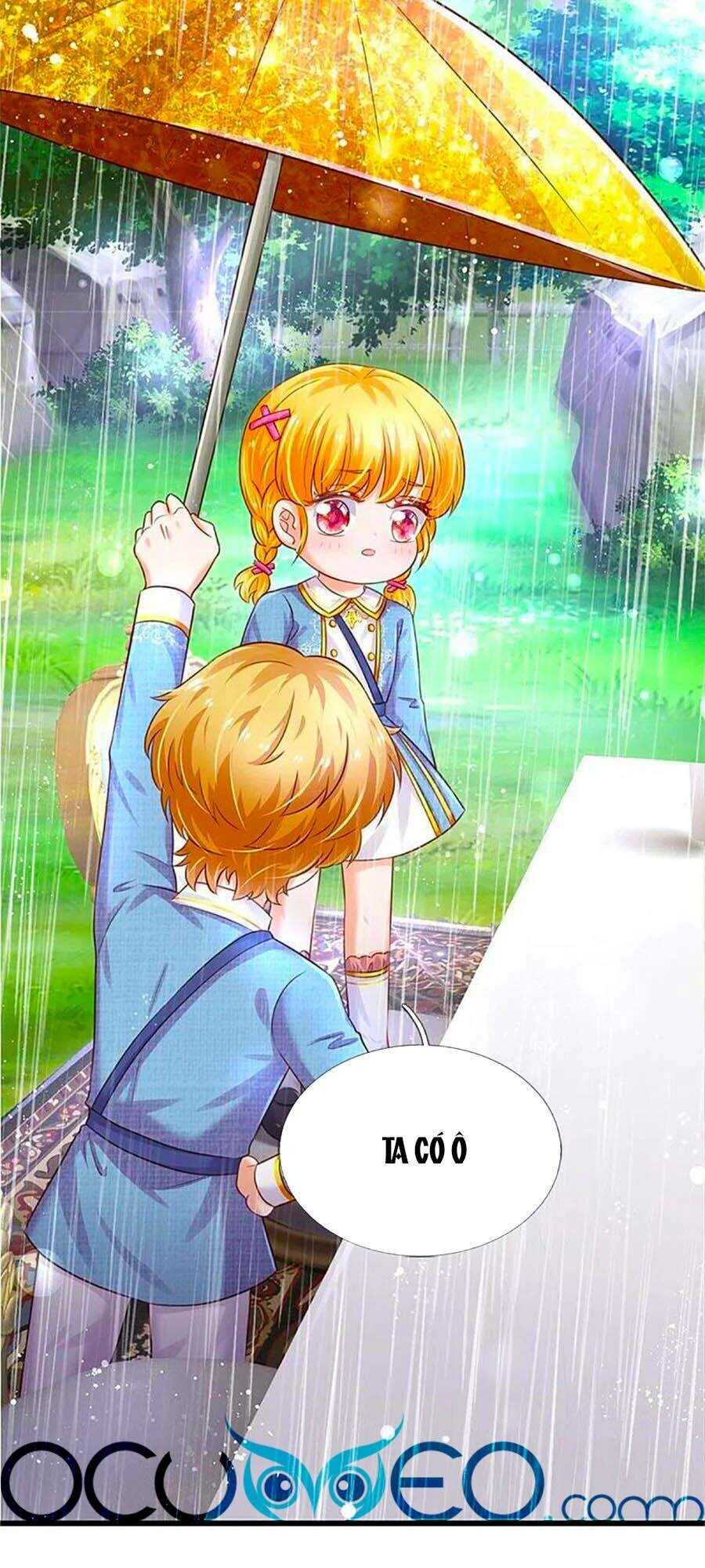 Bỗng Một Ngày Trở Thành Con Gái Nhà Vua Chapter 336 - 19