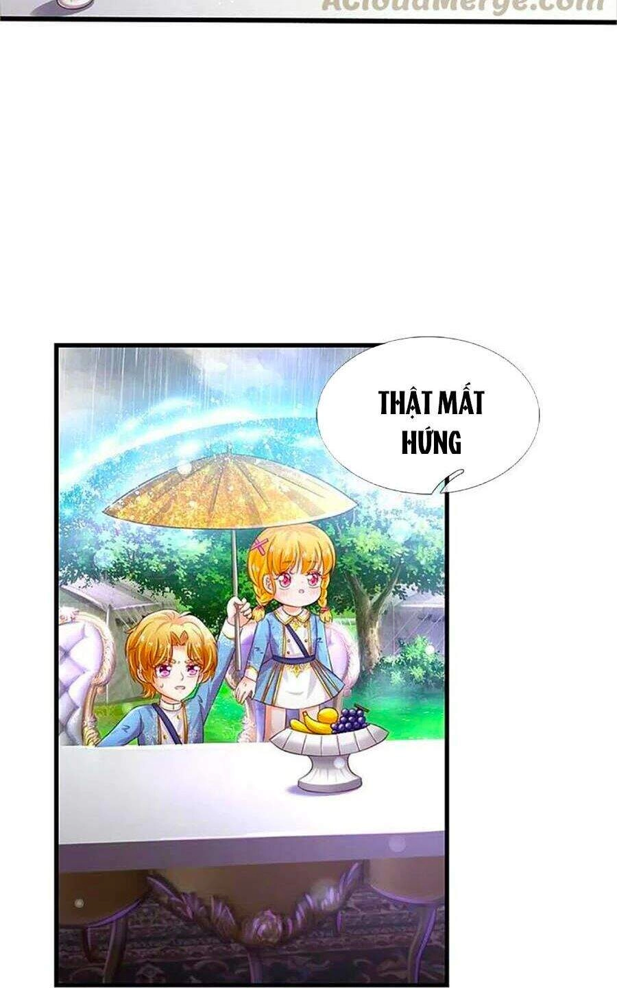 Bỗng Một Ngày Trở Thành Con Gái Nhà Vua Chapter 336 - 21