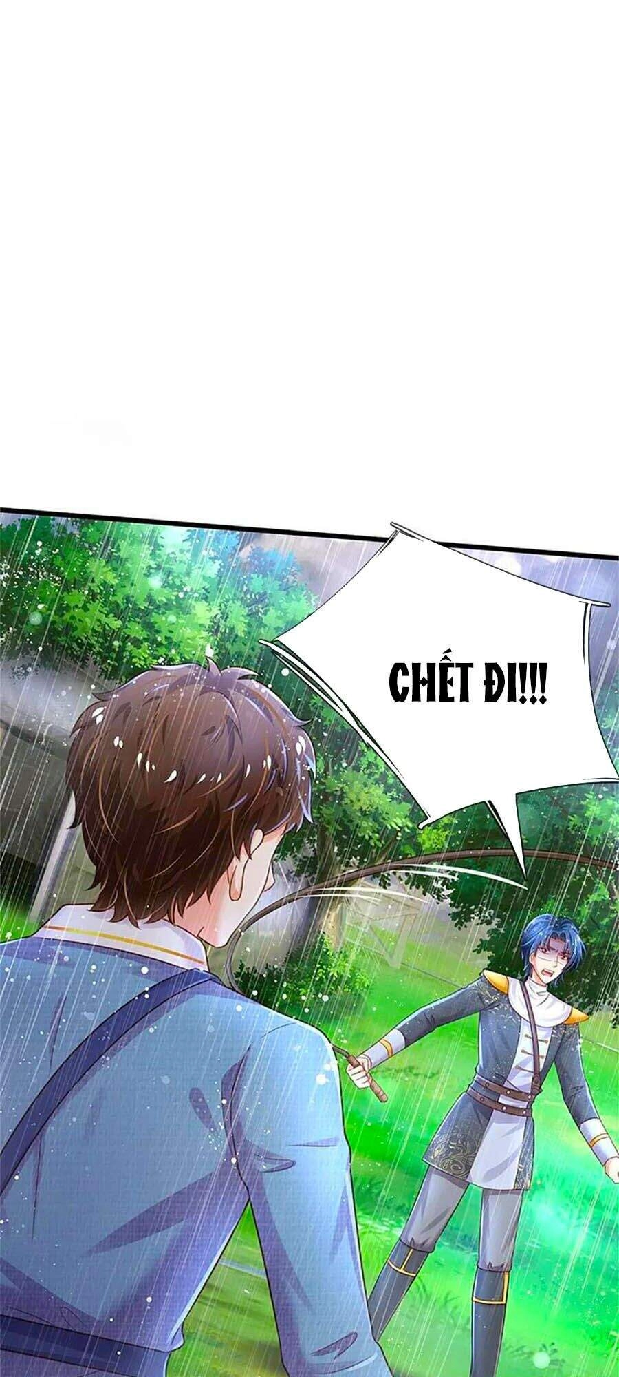 Bỗng Một Ngày Trở Thành Con Gái Nhà Vua Chapter 336 - 22