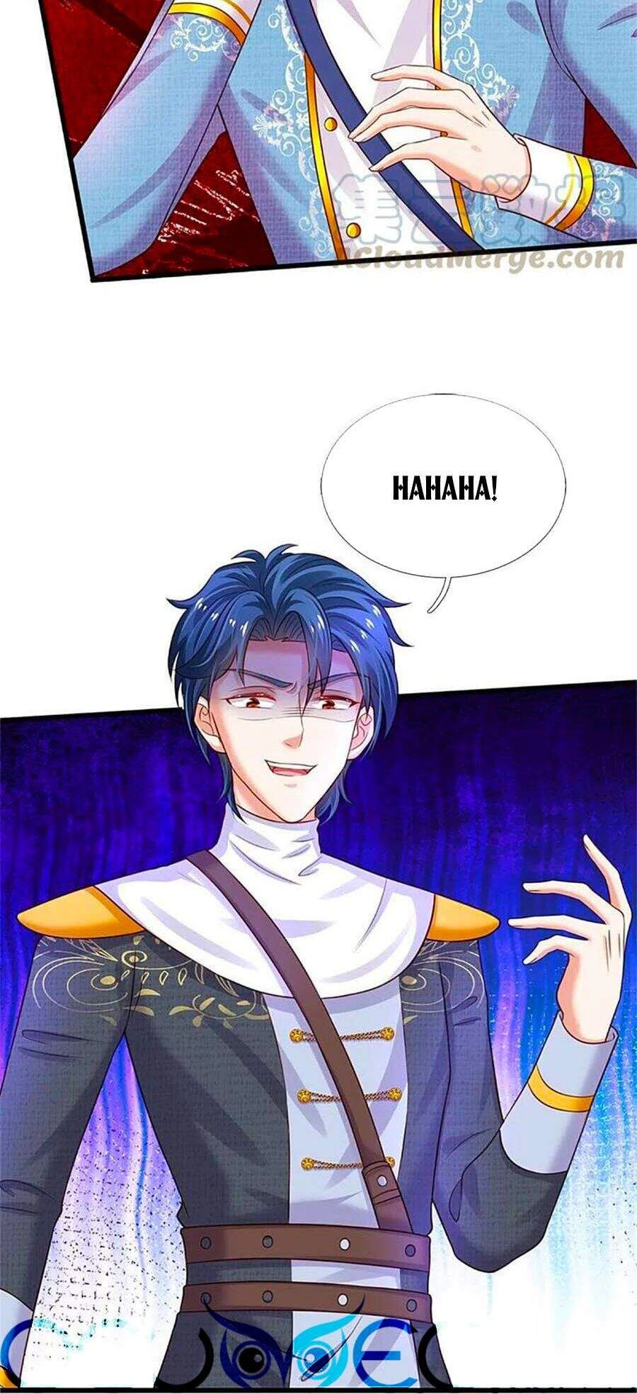 Bỗng Một Ngày Trở Thành Con Gái Nhà Vua Chapter 336 - 24