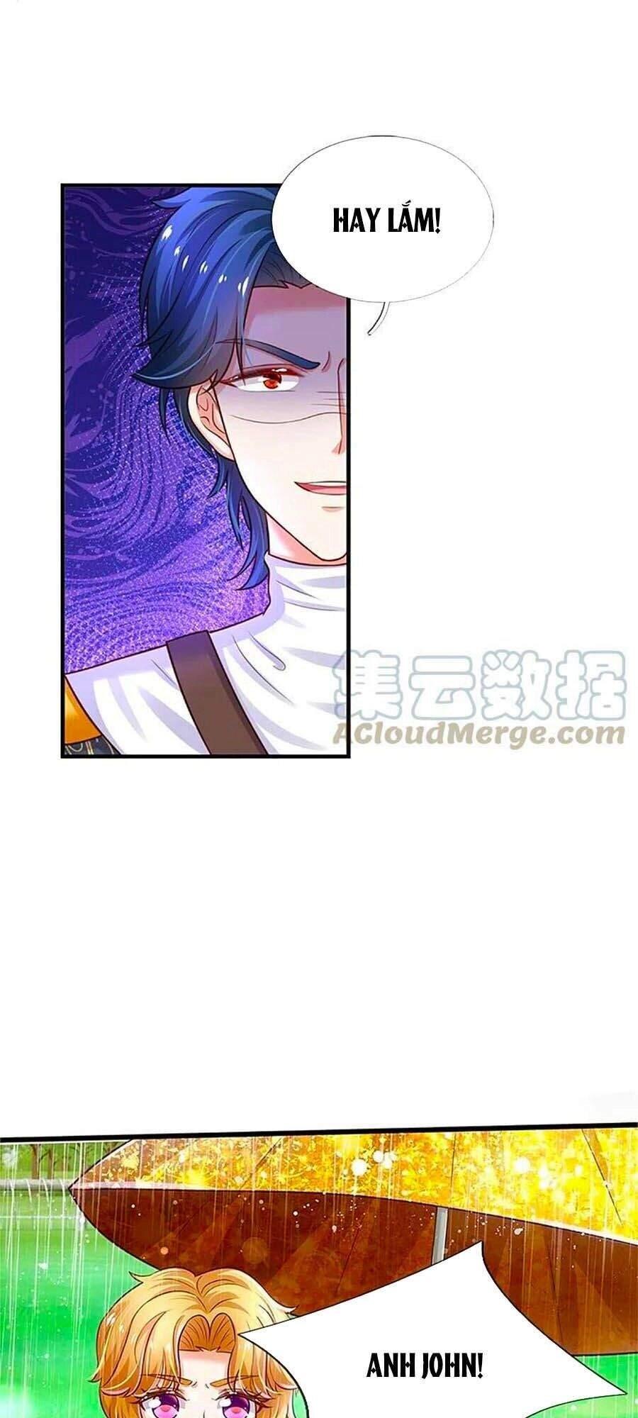 Bỗng Một Ngày Trở Thành Con Gái Nhà Vua Chapter 336 - 25