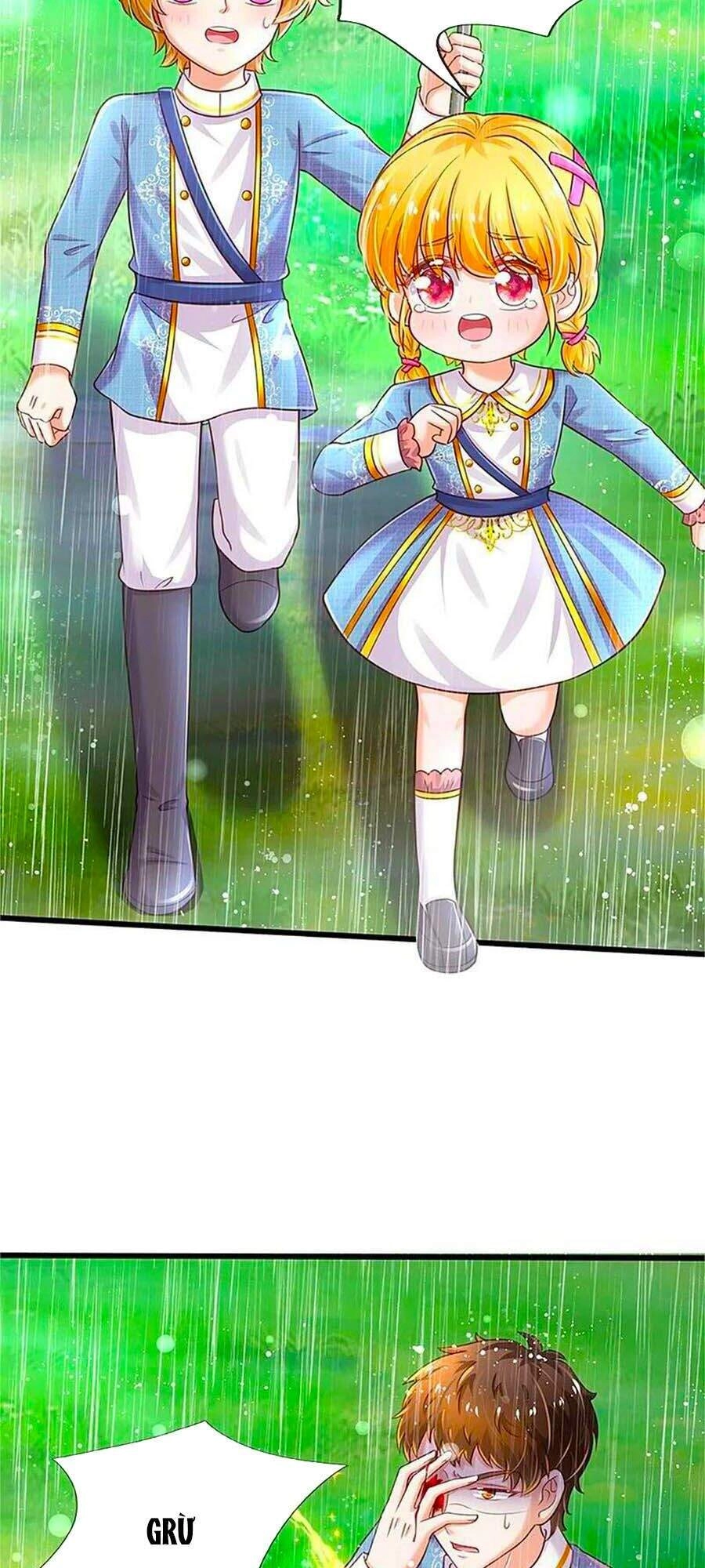 Bỗng Một Ngày Trở Thành Con Gái Nhà Vua Chapter 336 - 26