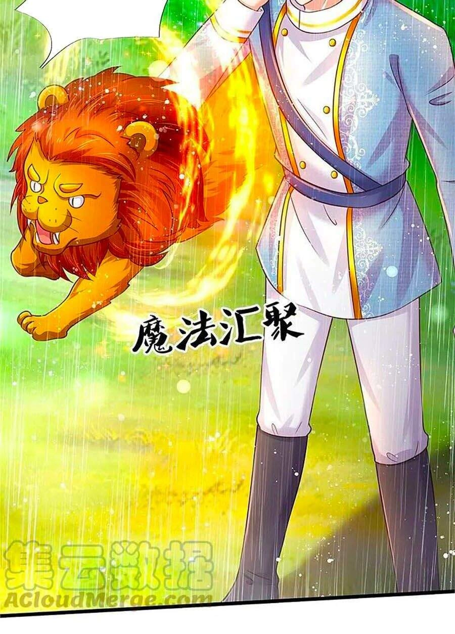 Bỗng Một Ngày Trở Thành Con Gái Nhà Vua Chapter 336 - 27