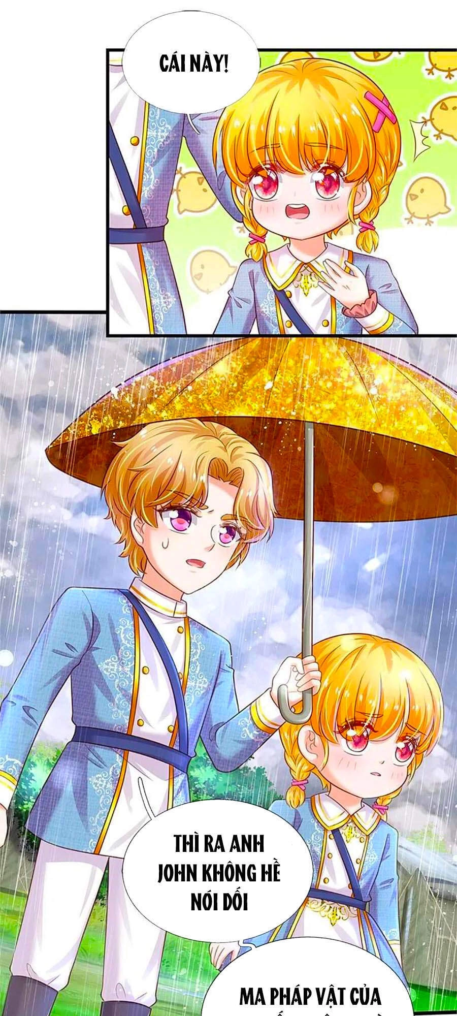 Bỗng Một Ngày Trở Thành Con Gái Nhà Vua Chapter 337 - 2