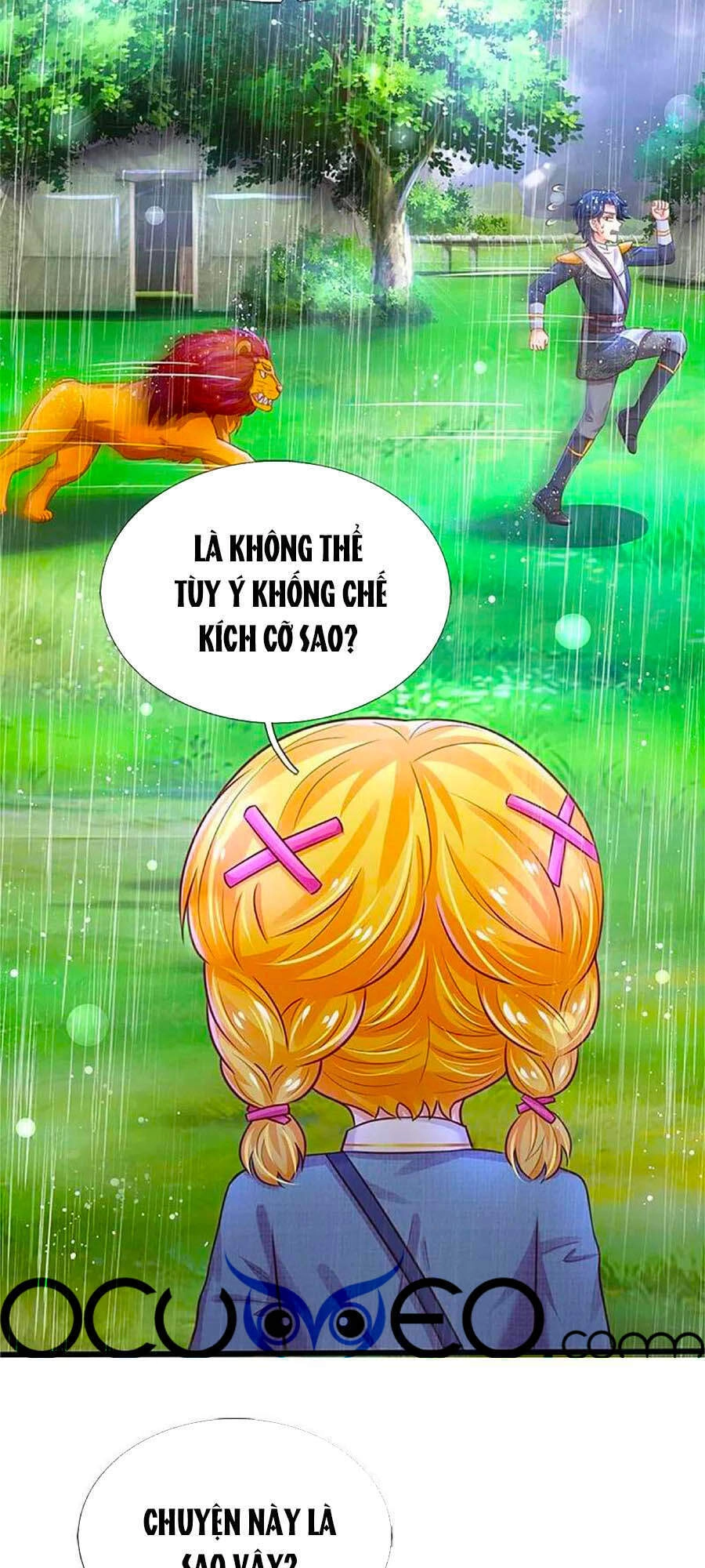 Bỗng Một Ngày Trở Thành Con Gái Nhà Vua Chapter 337 - 5