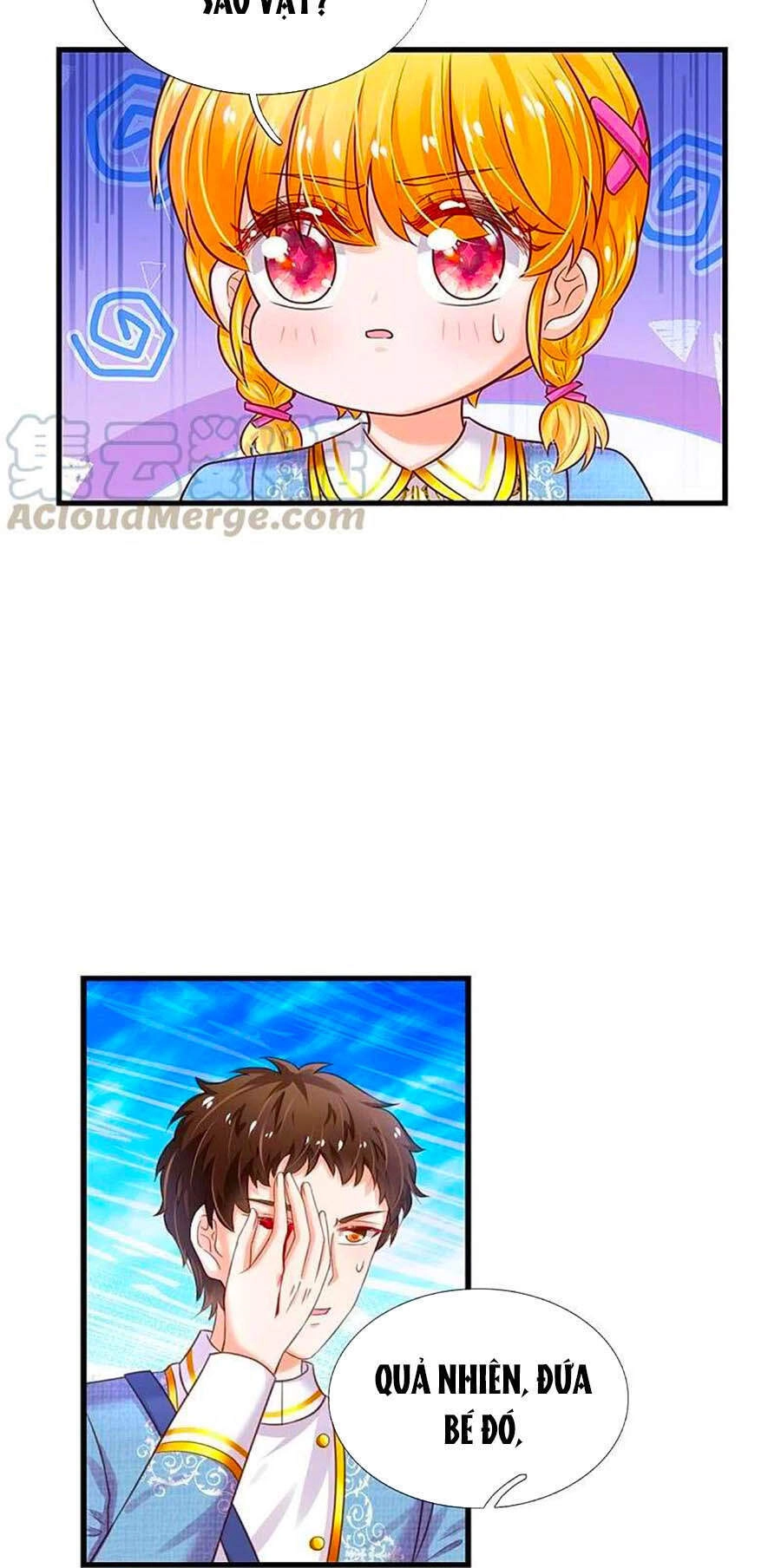 Bỗng Một Ngày Trở Thành Con Gái Nhà Vua Chapter 337 - 6