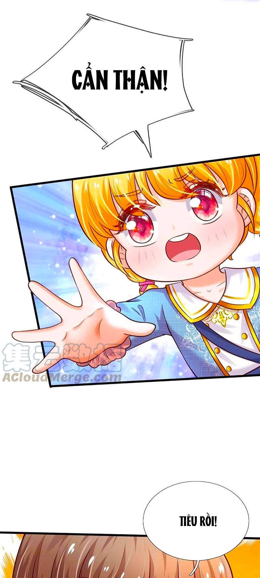 Bỗng Một Ngày Trở Thành Con Gái Nhà Vua Chapter 337 - 11