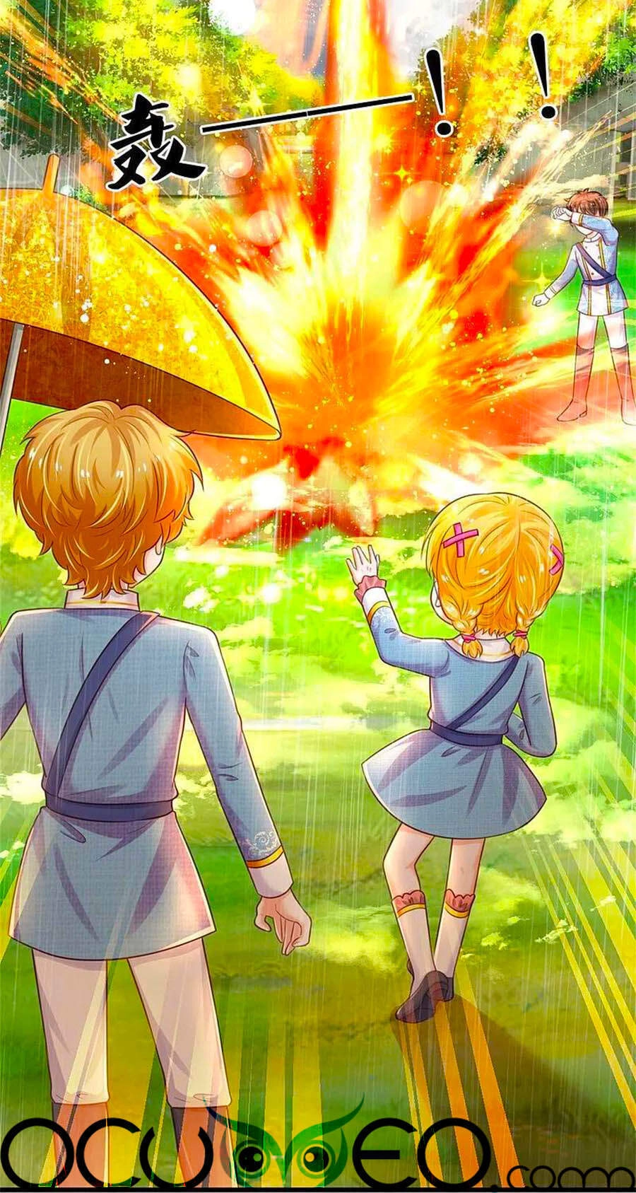 Bỗng Một Ngày Trở Thành Con Gái Nhà Vua Chapter 337 - 13