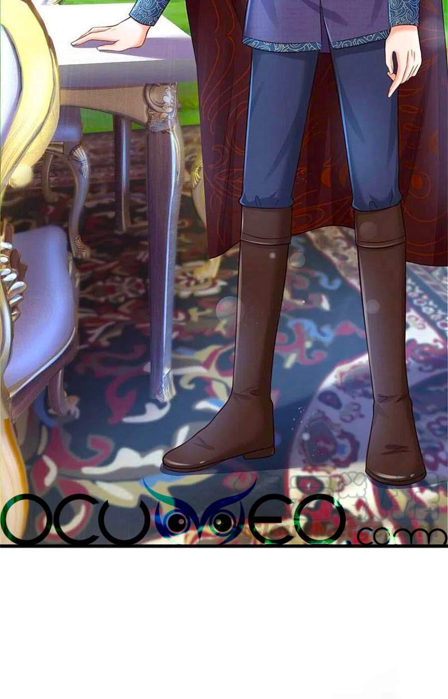 Bỗng Một Ngày Trở Thành Con Gái Nhà Vua Chapter 337 - 16