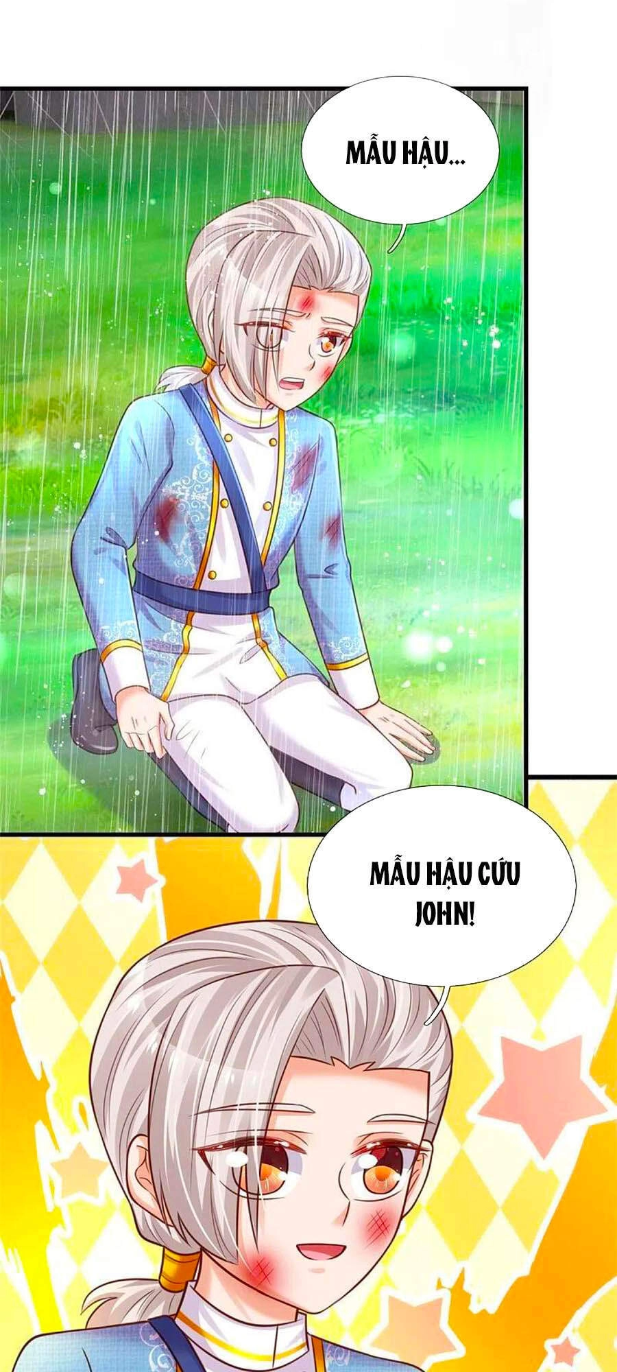 Bỗng Một Ngày Trở Thành Con Gái Nhà Vua Chapter 337 - 17