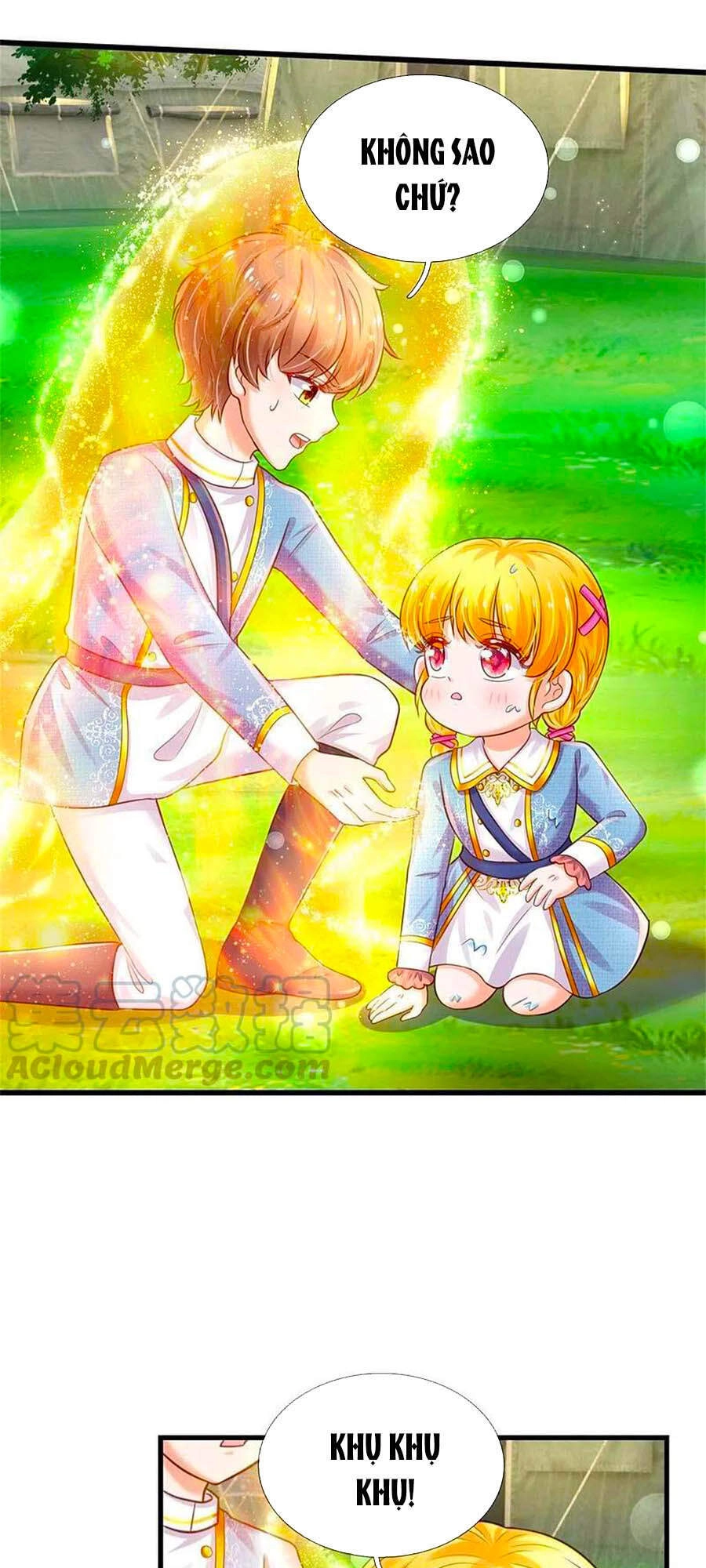 Bỗng Một Ngày Trở Thành Con Gái Nhà Vua Chapter 337 - 21