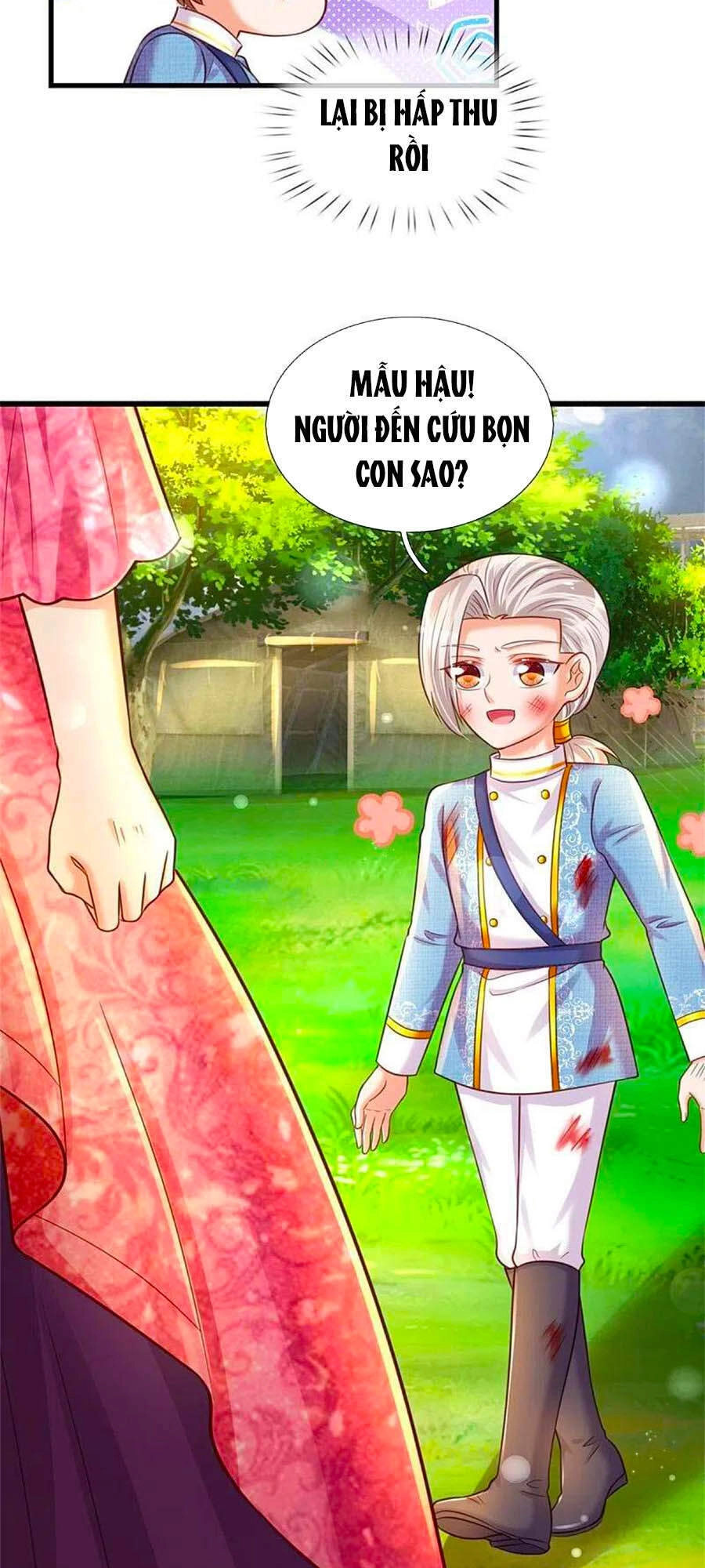 Bỗng Một Ngày Trở Thành Con Gái Nhà Vua Chapter 337 - 25