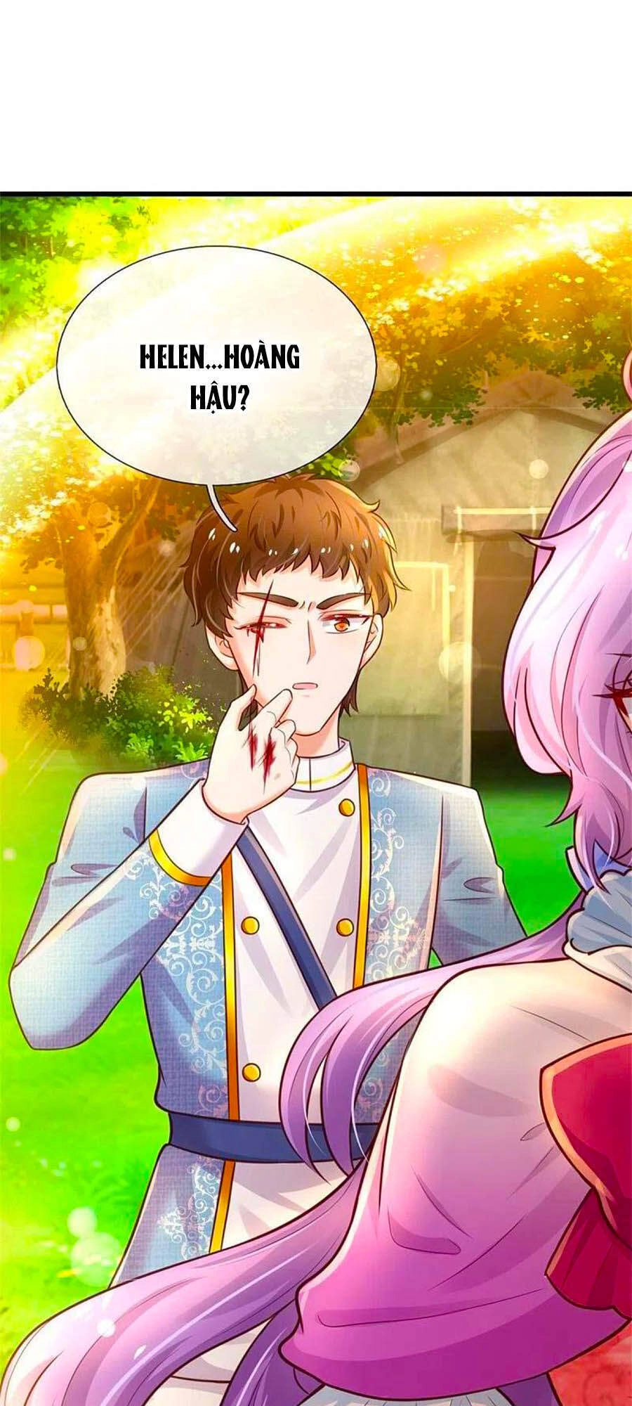 Bỗng Một Ngày Trở Thành Con Gái Nhà Vua Chapter 338 - 5