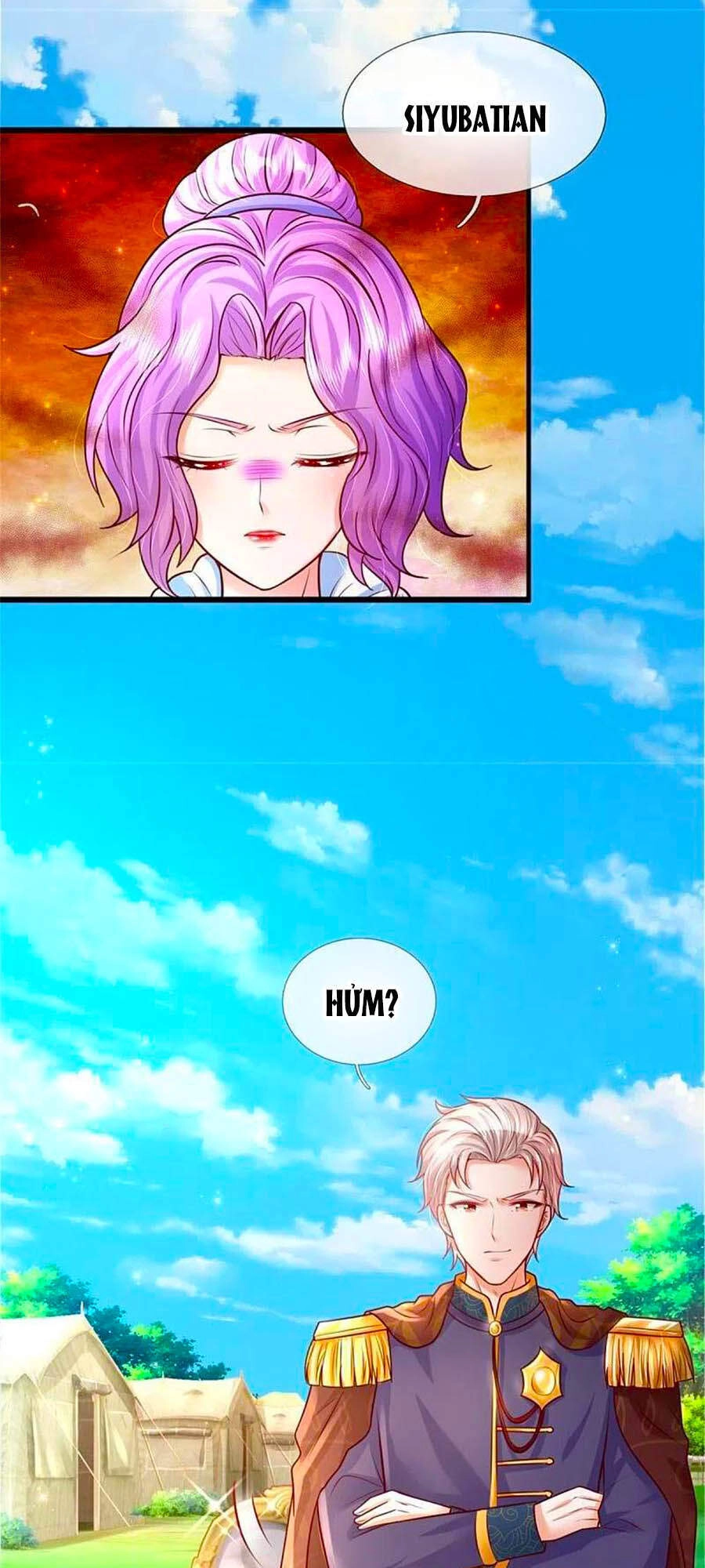 Bỗng Một Ngày Trở Thành Con Gái Nhà Vua Chapter 338 - 9