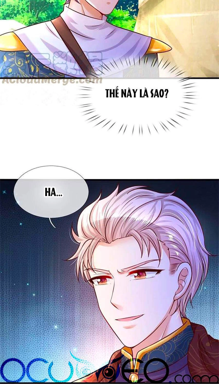 Bỗng Một Ngày Trở Thành Con Gái Nhà Vua Chapter 338 - 14