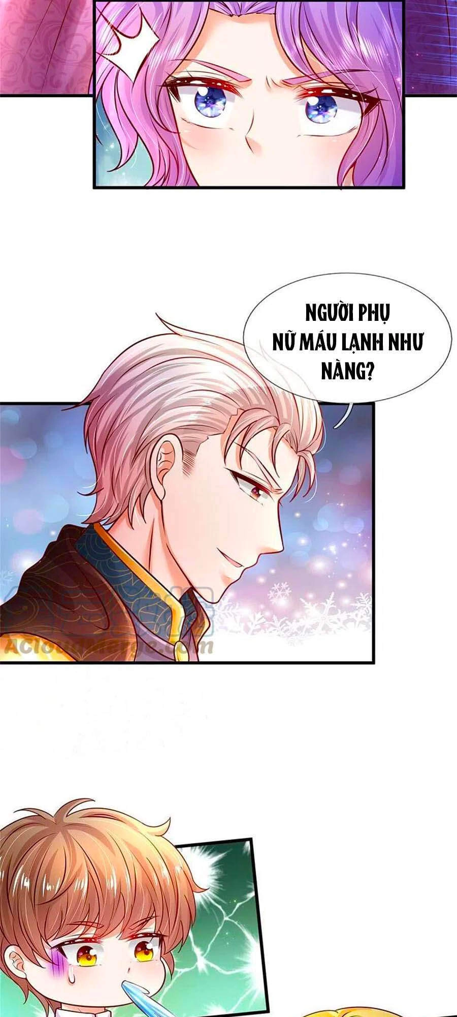 Bỗng Một Ngày Trở Thành Con Gái Nhà Vua Chapter 338 - 19