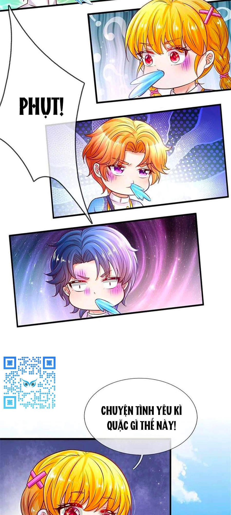 Bỗng Một Ngày Trở Thành Con Gái Nhà Vua Chapter 338 - 20