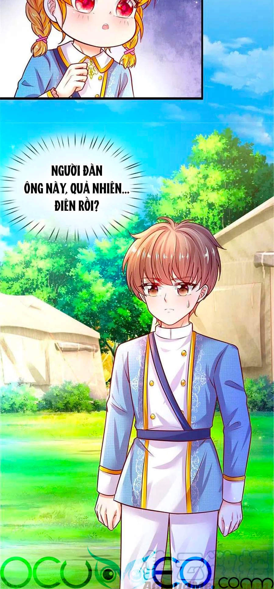 Bỗng Một Ngày Trở Thành Con Gái Nhà Vua Chapter 338 - 21