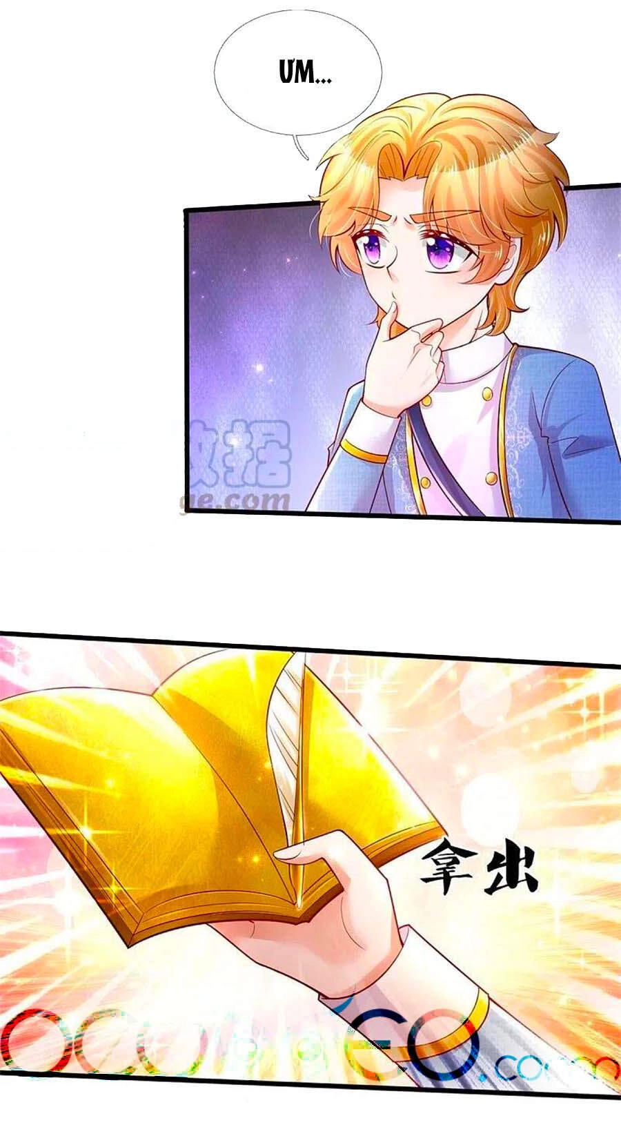 Bỗng Một Ngày Trở Thành Con Gái Nhà Vua Chapter 339 - 2