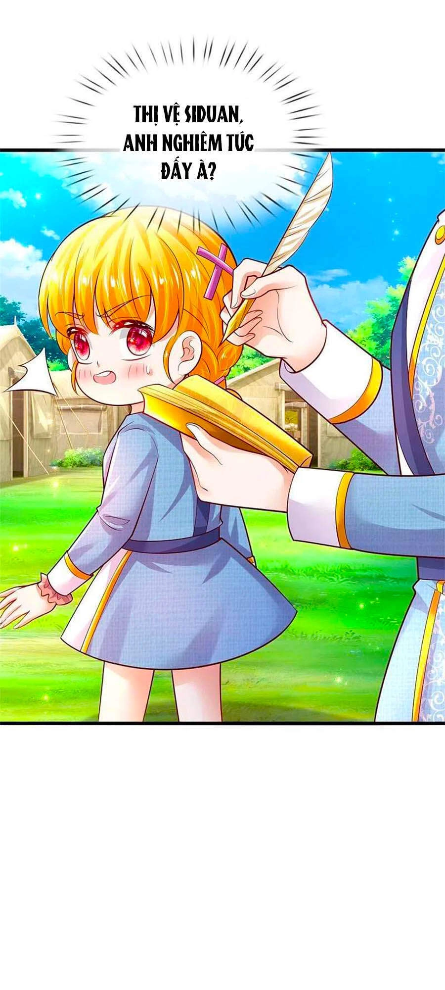 Bỗng Một Ngày Trở Thành Con Gái Nhà Vua Chapter 339 - 4