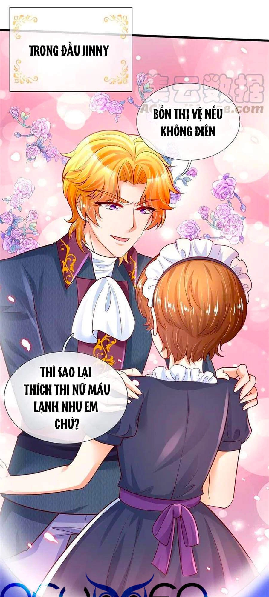 Bỗng Một Ngày Trở Thành Con Gái Nhà Vua Chapter 339 - 5