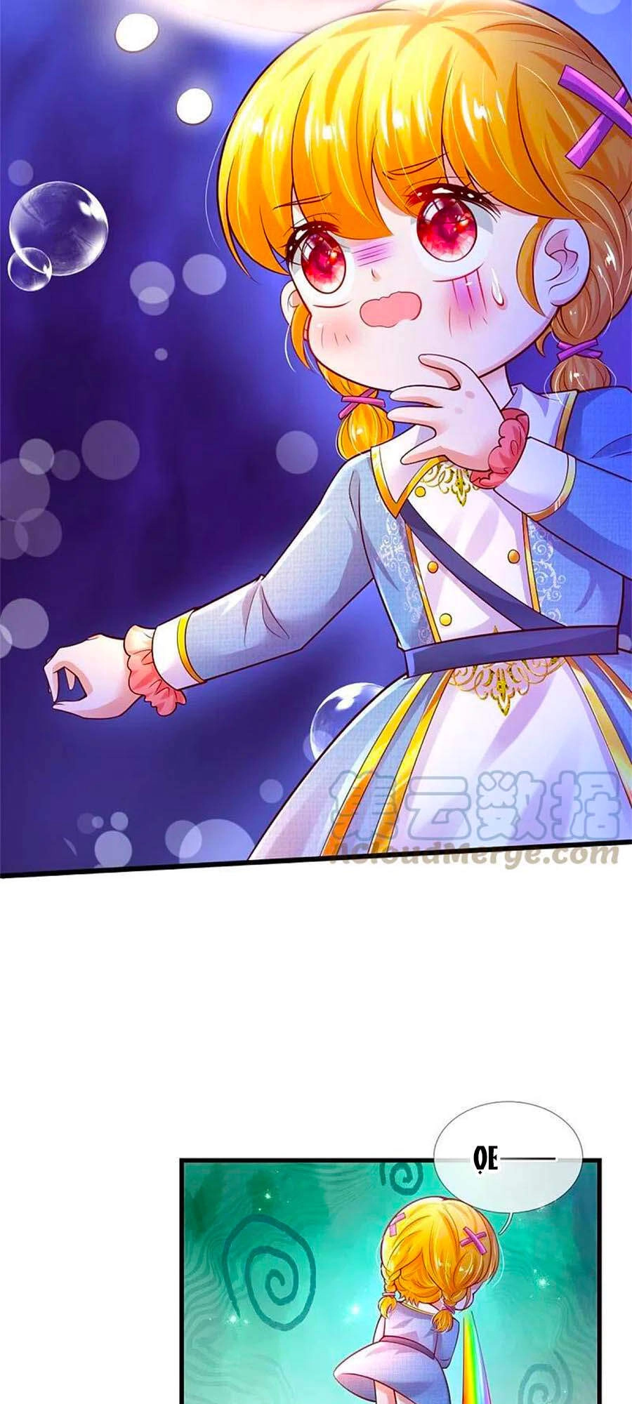 Bỗng Một Ngày Trở Thành Con Gái Nhà Vua Chapter 339 - 7