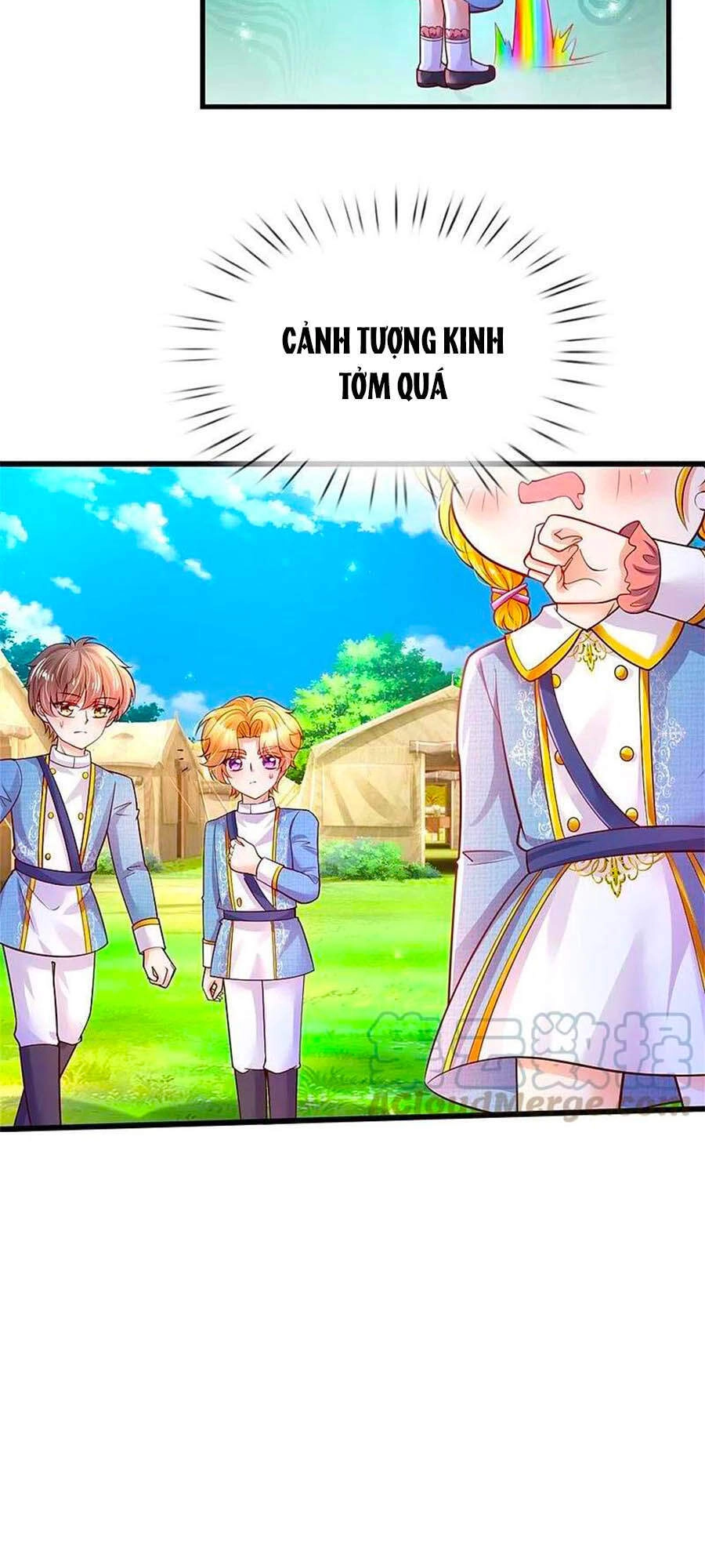 Bỗng Một Ngày Trở Thành Con Gái Nhà Vua Chapter 339 - 8