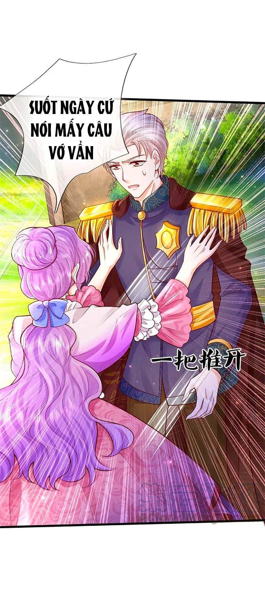 Bỗng Một Ngày Trở Thành Con Gái Nhà Vua Chapter 339 - 10