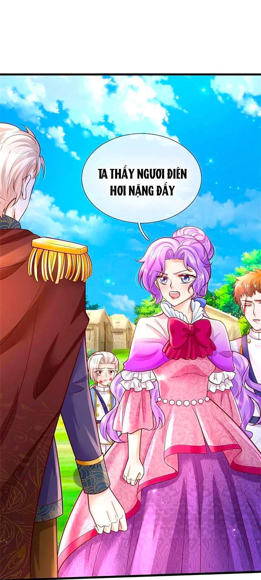 Bỗng Một Ngày Trở Thành Con Gái Nhà Vua Chapter 339 - 11